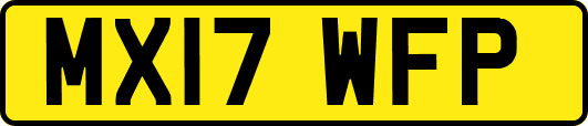 MX17WFP