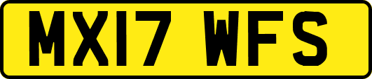 MX17WFS