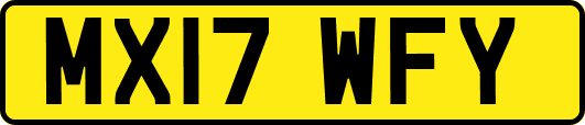 MX17WFY