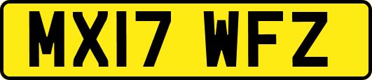 MX17WFZ