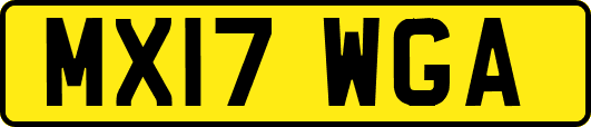 MX17WGA