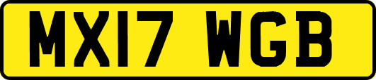 MX17WGB