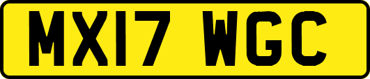 MX17WGC