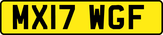 MX17WGF