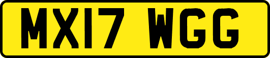 MX17WGG