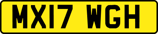 MX17WGH