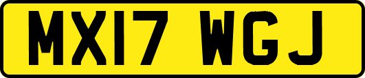 MX17WGJ