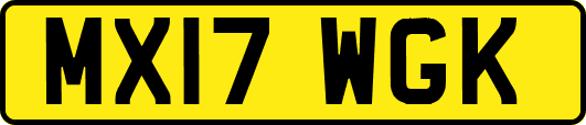 MX17WGK