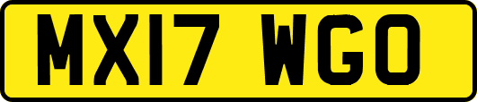 MX17WGO