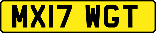 MX17WGT