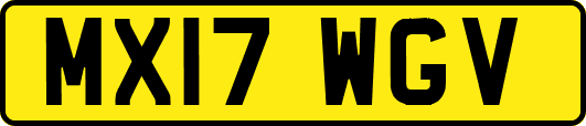 MX17WGV