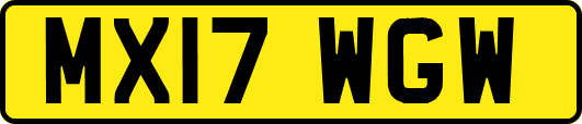 MX17WGW