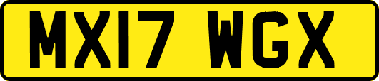MX17WGX