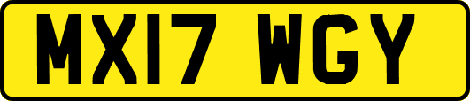 MX17WGY