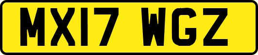 MX17WGZ