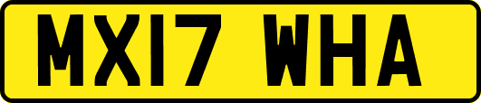 MX17WHA