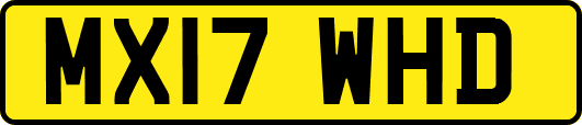 MX17WHD