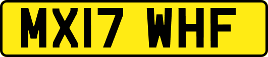 MX17WHF