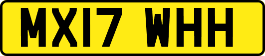MX17WHH