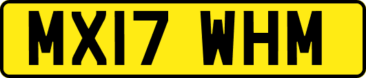 MX17WHM