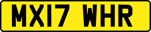 MX17WHR