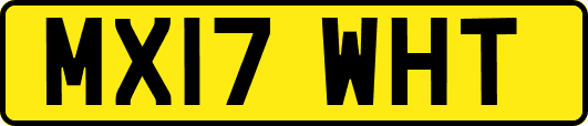 MX17WHT
