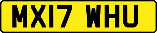 MX17WHU