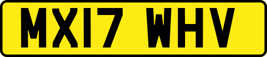 MX17WHV