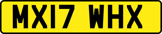 MX17WHX