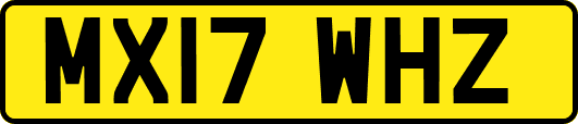 MX17WHZ