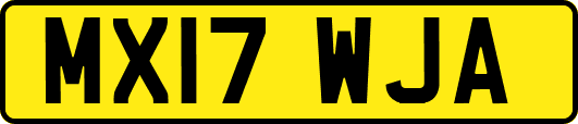 MX17WJA