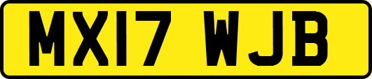 MX17WJB
