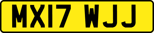 MX17WJJ