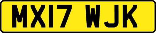 MX17WJK