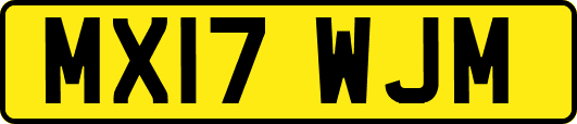MX17WJM