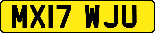 MX17WJU