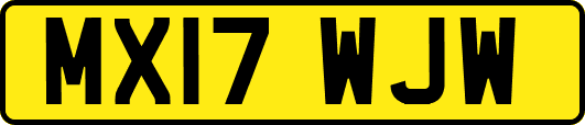MX17WJW
