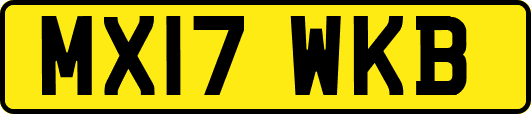 MX17WKB