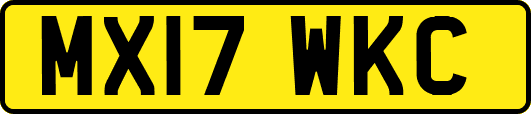 MX17WKC