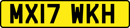 MX17WKH