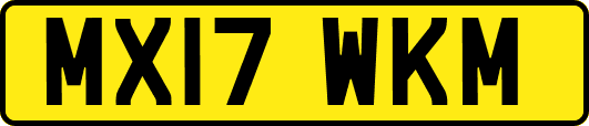 MX17WKM
