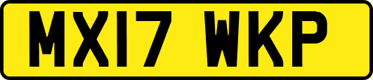 MX17WKP