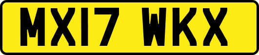 MX17WKX