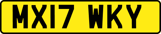 MX17WKY