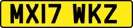 MX17WKZ