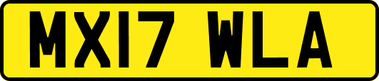 MX17WLA