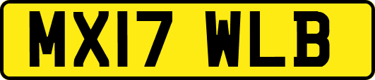 MX17WLB