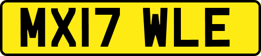 MX17WLE