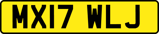 MX17WLJ