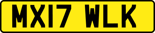 MX17WLK